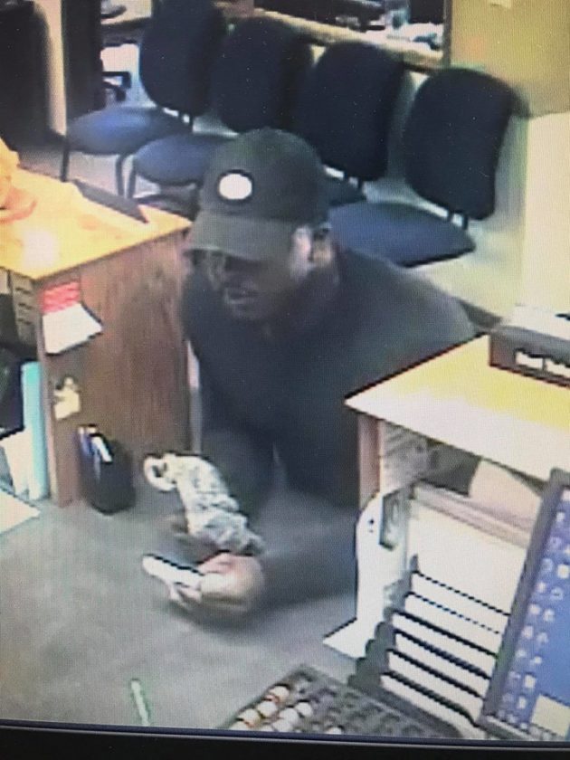 Police seek suspect in Stanhope robbery News, Sports, Jobs The